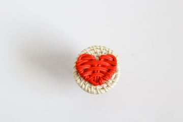 Hearth Shaped Handle - Image 6
