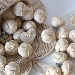 Classical Rattan Ball
