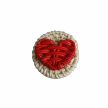 Hearth Shaped Handle - Image 2