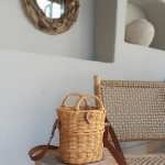Rattan Bag -Life