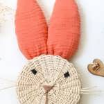 Rattan Rabbit Thopy