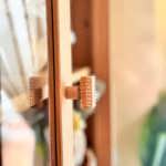 Handmade Rattan Drawer Knob