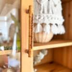 Rattan Drawer Knob